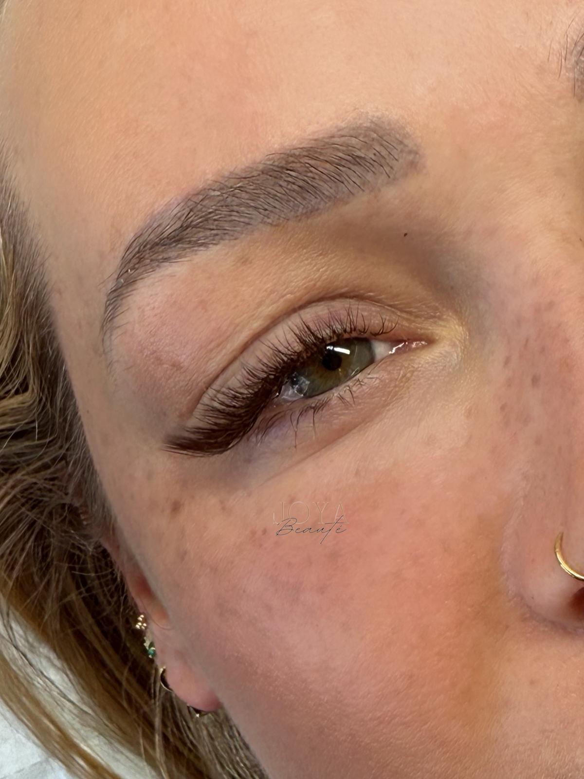 Extension de cils
